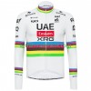 UAE Team Emirates XRG Radtrikot Langarm 2025